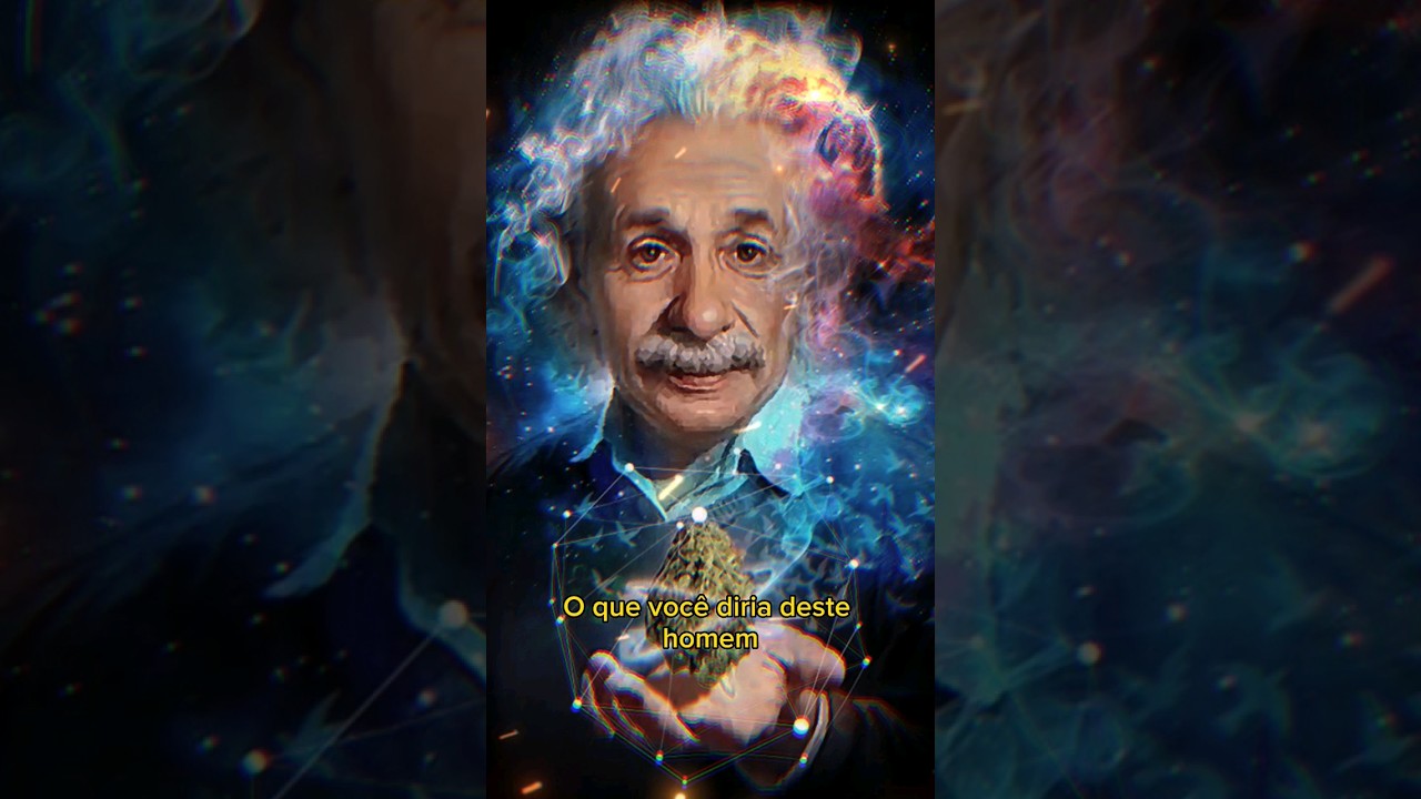 A Jornada de Albert Einstein 🚀