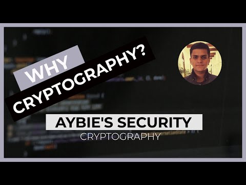 Intro to Cryptography? | Why we need Cryptography? | Securing Data