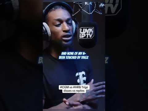 #CGM Vs #HRB DISSES & REPLIES 😳 #ukdrill