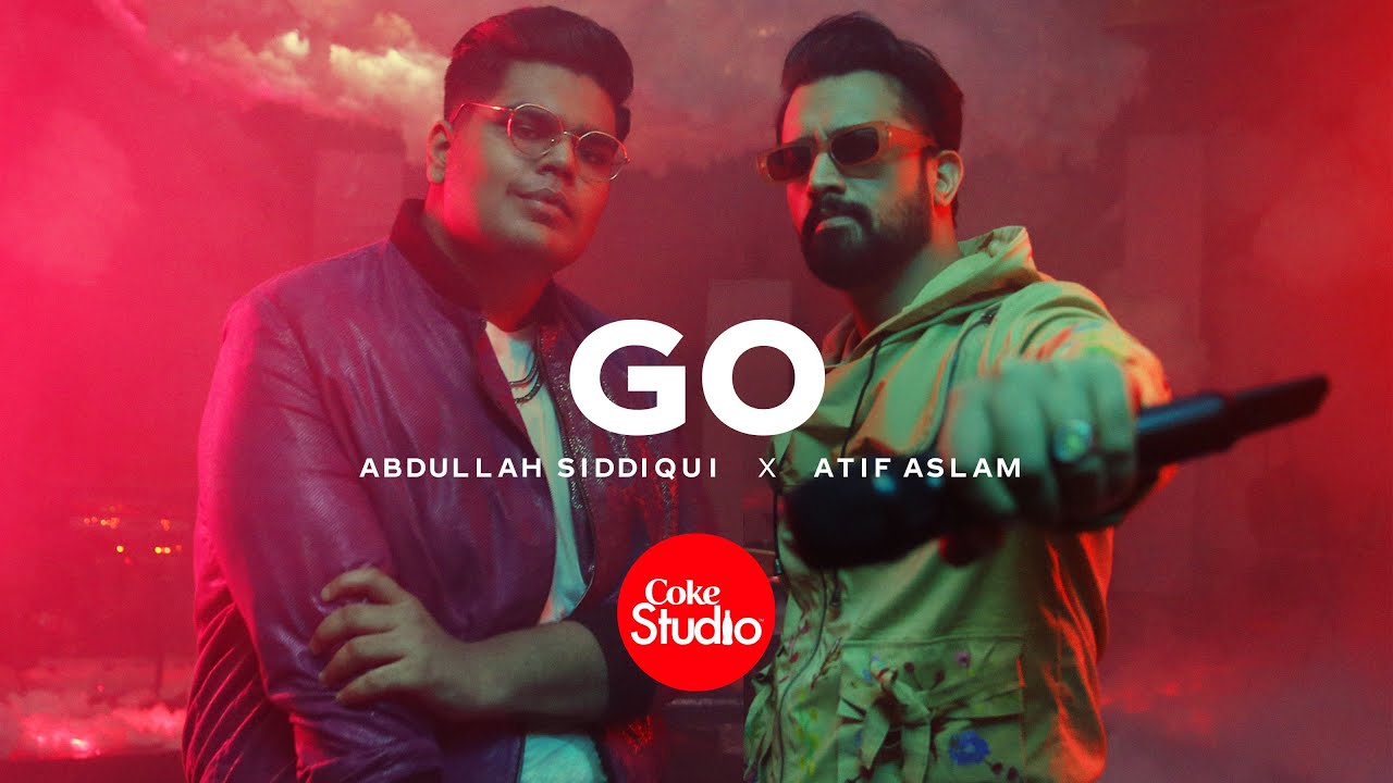 Coke Studio Season 14: Abdullah Siddiqui & Atif Aslam's Stunning Collaboration 🎶