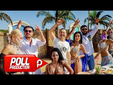 Tefo & Seko Ft. Serdar Ortaç - Heyecan (Official Video)