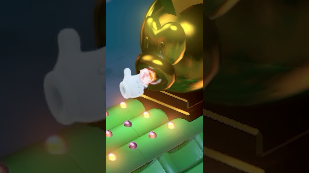 Infinite Lives Trick in Super Mario 3D World 🎮