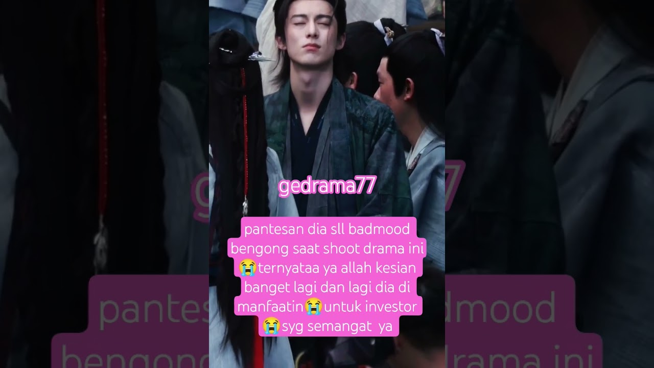 PU Justru Mendukung Peran Lebih Kuat! 💪 #DylanWang #王鹤棣