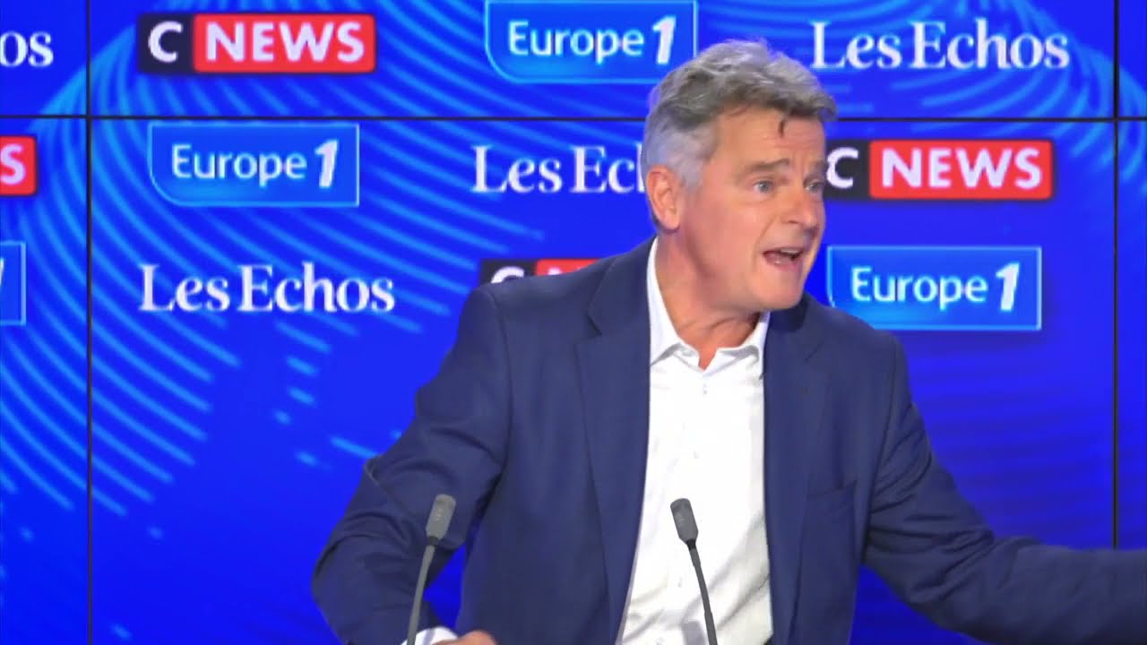 Roussel critique le débat Mélenchon/Zemmour : une erreur pour sa campagne ? 🗣️