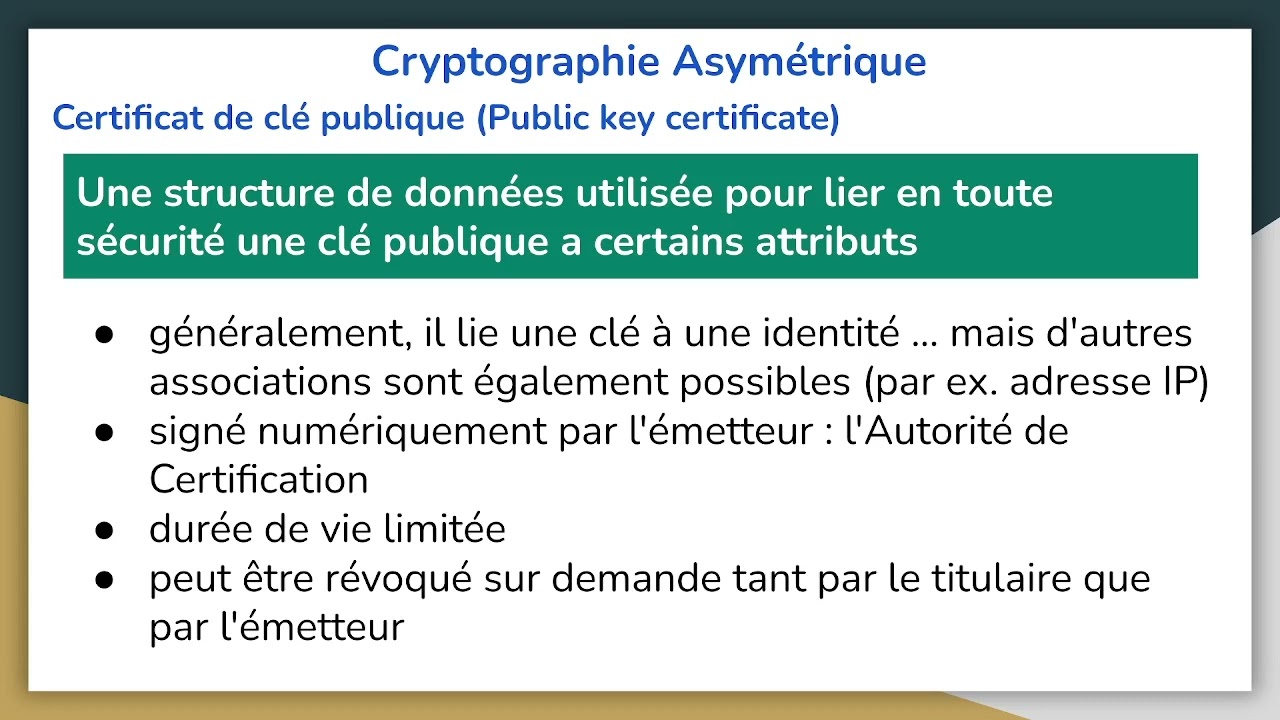 17 Méthodes Efficaces pour la Distribution de Clés en Cryptographie Asymétrique 🔐