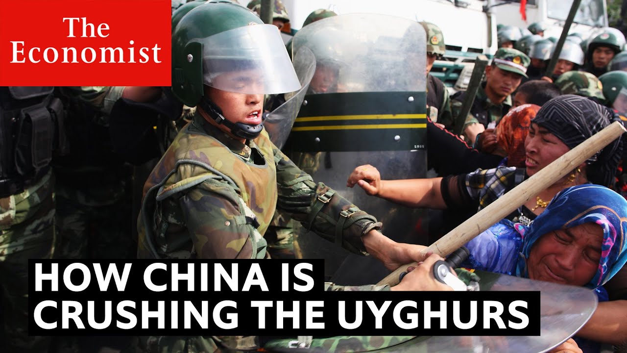 China's Crackdown on Uyghurs in Xinjiang