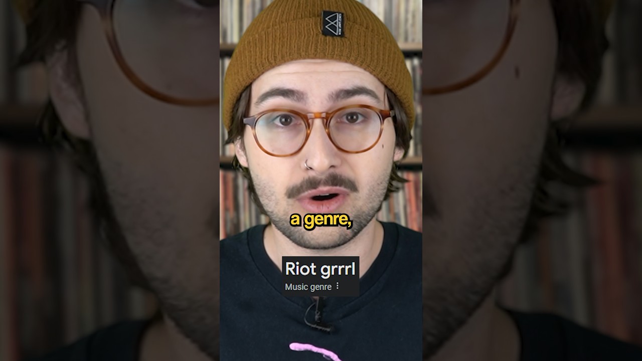 What Is Riot Grrrl? A Punk Movement 🌟