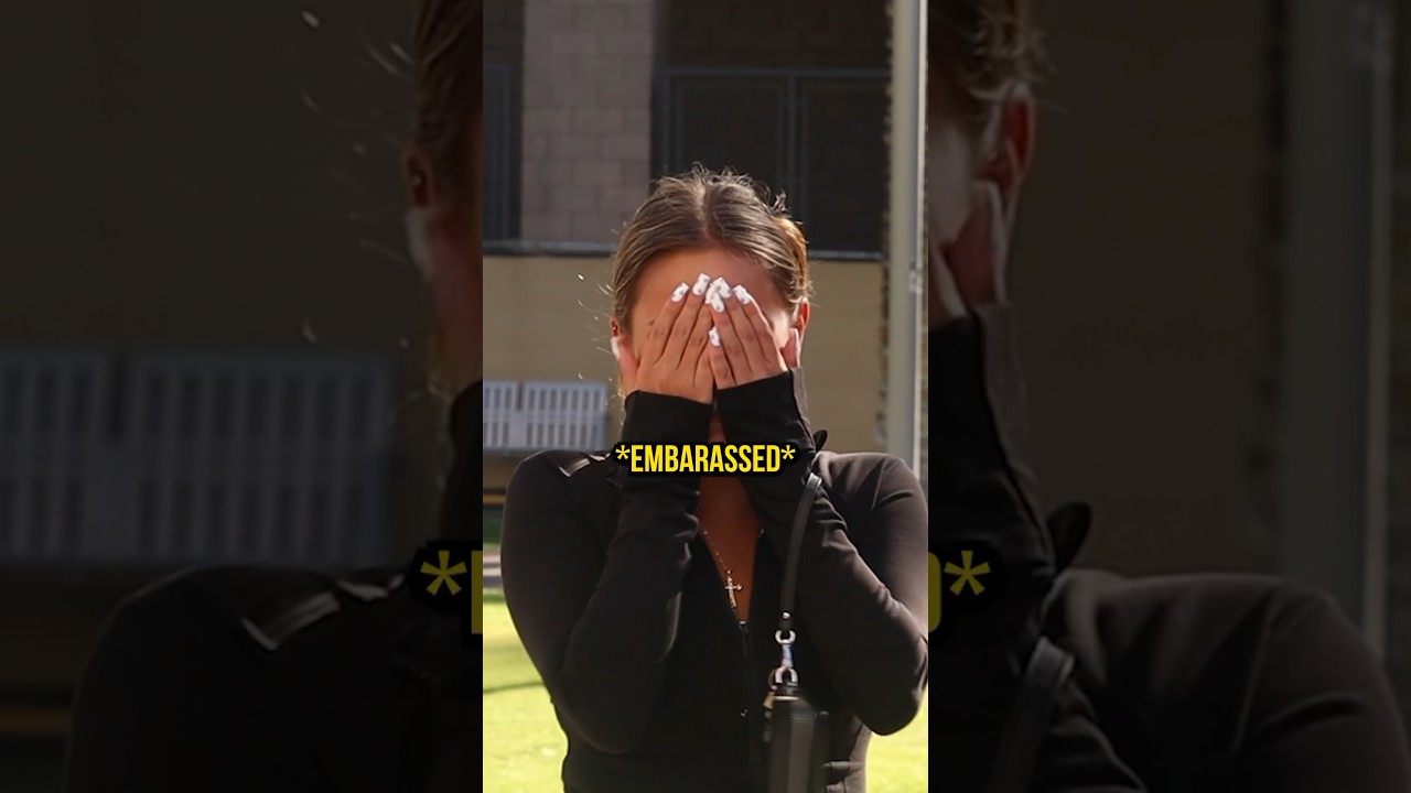 Hilarious College Girl Rizz Moments 😂 | Awkward & Funny Pick-Up Lines at ASU