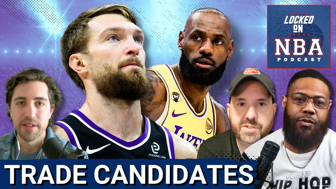 NBA Trade Rumors: Top Fits for Sabonis, Porter Jr. & More 🏀