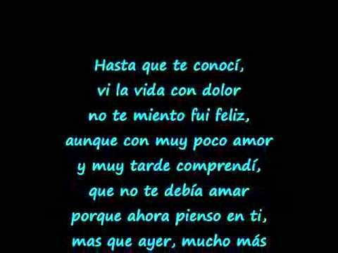 Juan Gabriel - Hasta Que Te Conocí 🎶