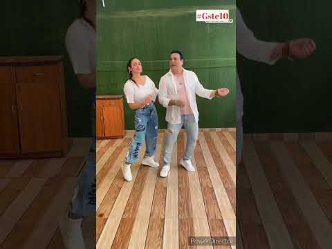 Govinda and Isha deol dance #shorts