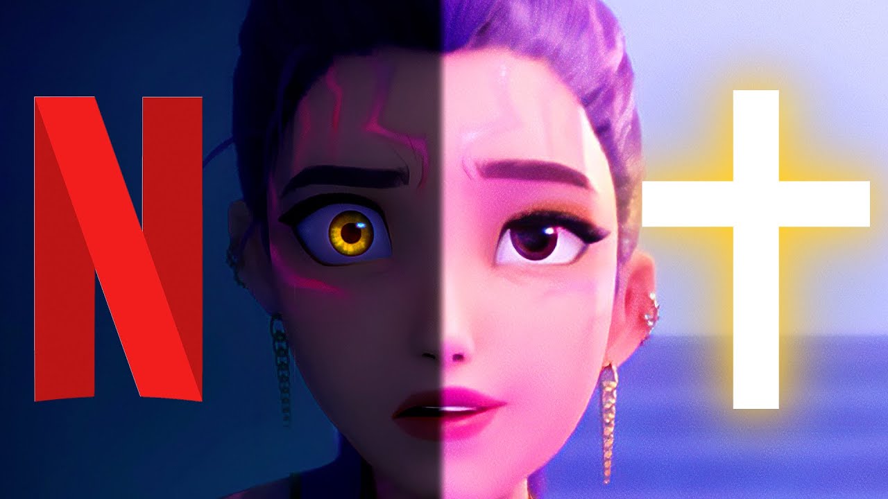 Netflix Surprises Fans with Unexpected Christian Movie in K-pop Demon Hunters 🌟