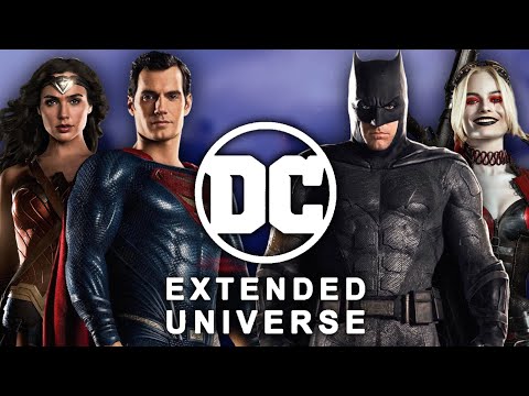 DC Extended Universe (2013-23) TIMELINE EXPLAINED! FULL FRANCHISE RECAP!