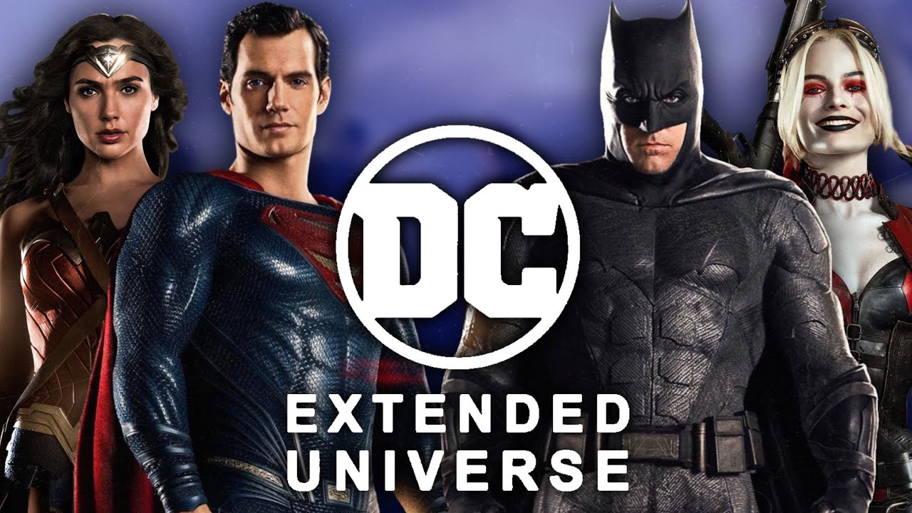 DC Extended Universe Timeline Explained (2013-2023) | Complete Franchise Recap