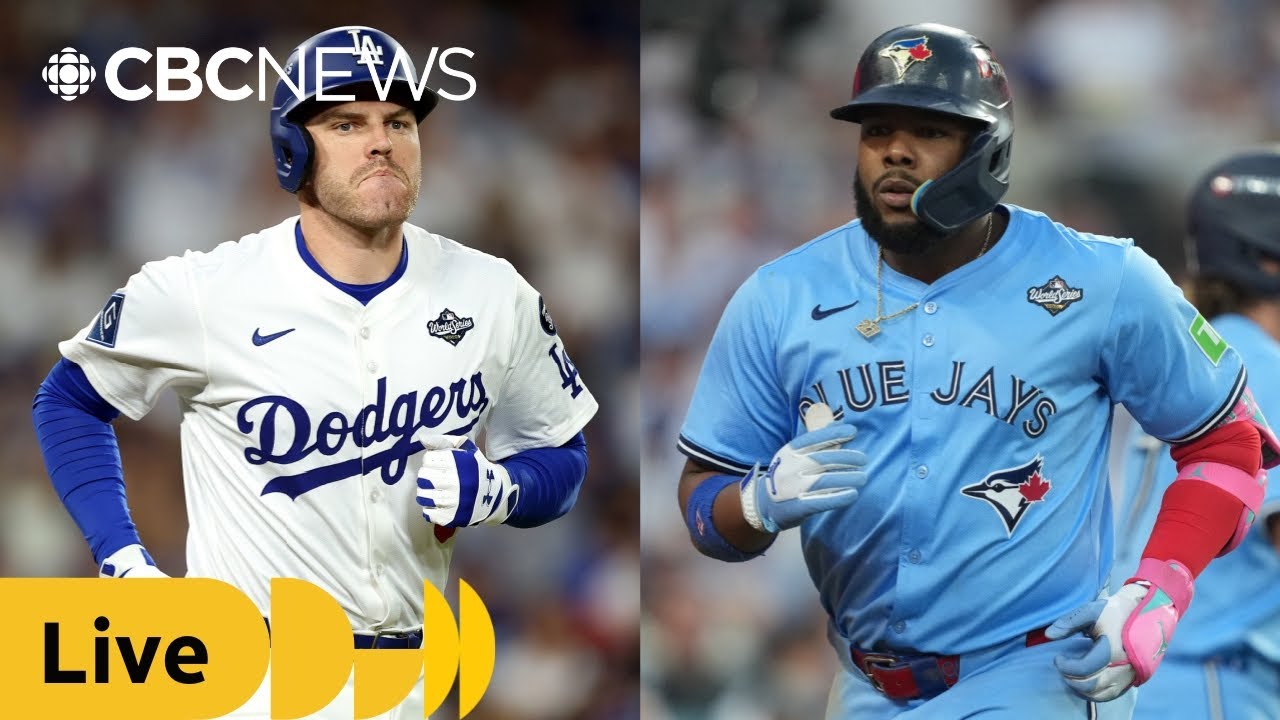 Blue Jays vs Dodgers: Game 6 of the World Series – Who Will Claim Victory? 🏆