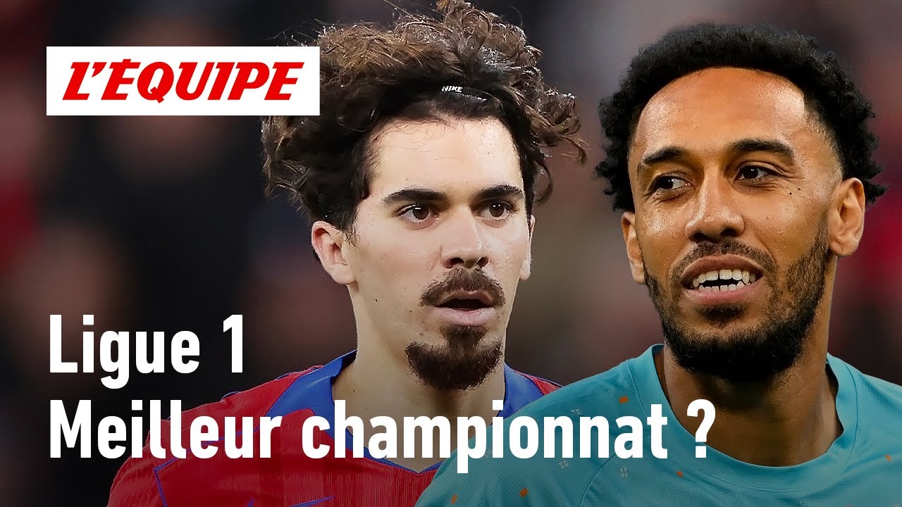 Ligue 1 : Le Championnat Européen à Ne Pas Manquer ? ⚽