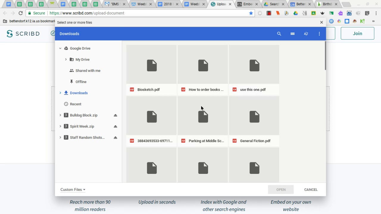 How to Use Scribd to Get HTML Code (2018)