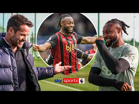 "I always have to work harder than the next person" | Semenyo reveals how he found confidence 💪