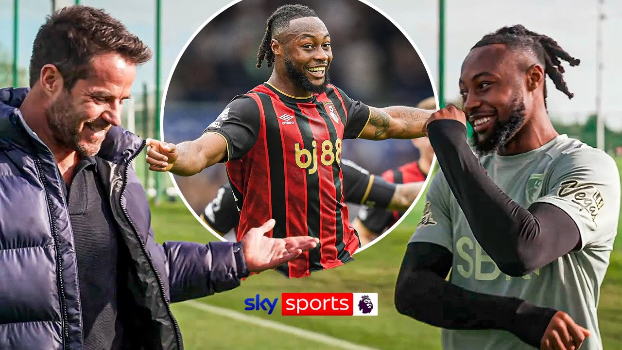 Semenyo Shares How He Builds Confidence Despite Working Harder Than Others