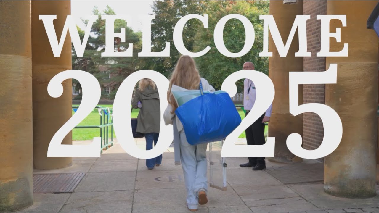 Join Us for Welcome Week 2025 at the University of Nottingham đ
