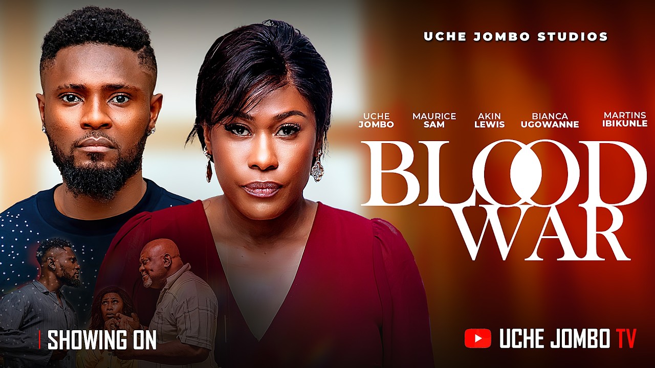 Blood War (2026): Nigerian Movie with Uche Jombo 🎬