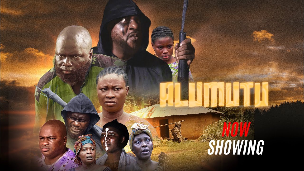 Alumutu: Yoruba Drama 2025 with Odunlade Adekola