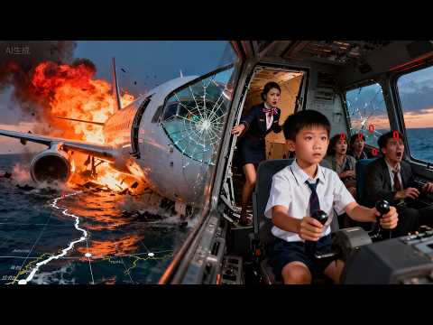 Pilot Legenda Reborn ke 8 Tahun: Ambil Alih Pesawat & Selamatkan Semua dari Tragedi 10 Tahun Lalu!