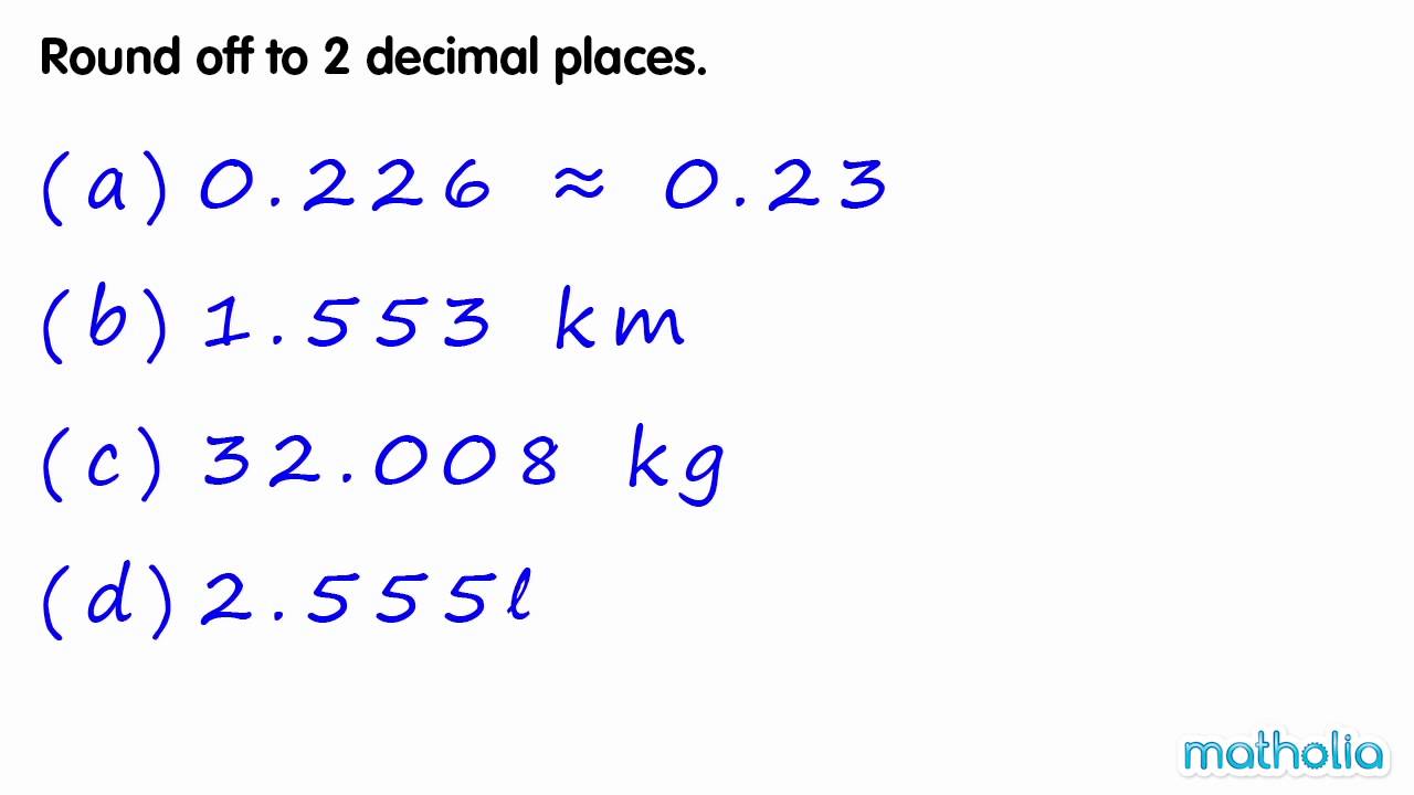 Master Rounding to 2 Decimal Places with Easy Tips ✨
