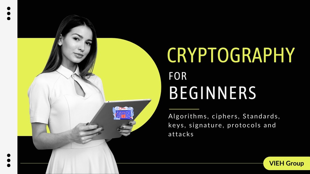 Cryptography 101: Essential Guide to Encryption, Ciphers & Privacy 🔐