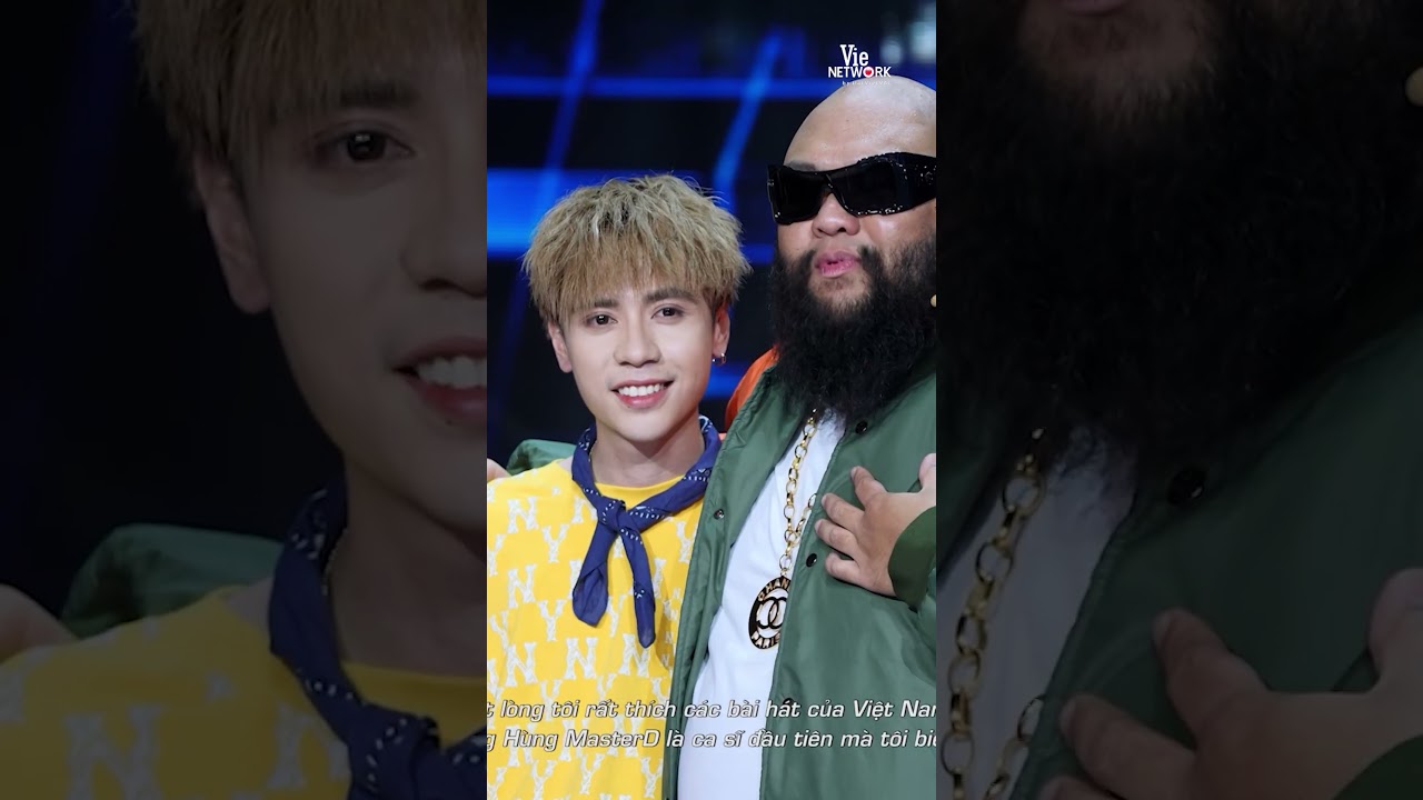 Quang Hùng MasterD Debuts at Rap Việt 2024 🎤