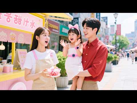 đCute Baby Calls Stall Girl "Mommy", CEO Daddy Immediately Marries Her, True Love ComesïŒ#cdrama