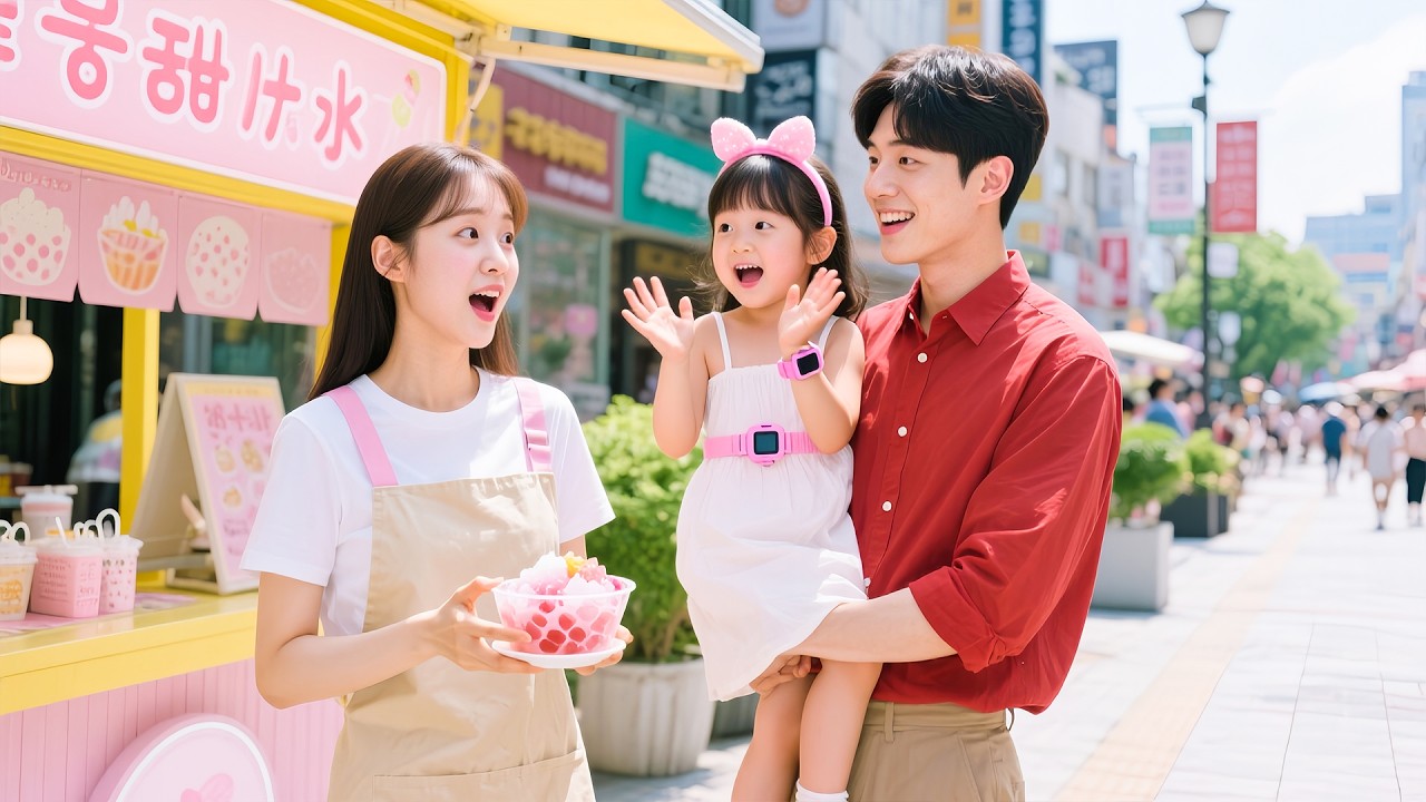 Adorable Baby Calls Stall Girl 'Mommy' โ CEO Marries Her Instantly! ๐