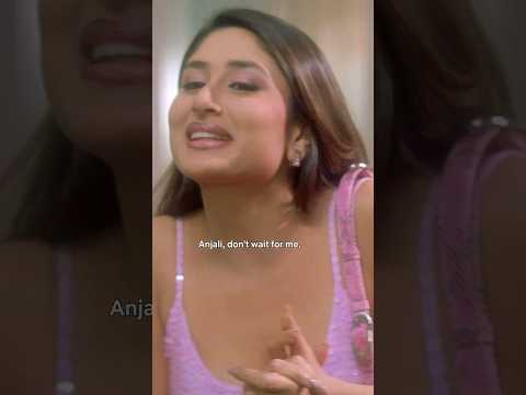 Kareena Kapoor Being ICONIC As Poo in #K3G 🤌 Ft. SRK & Kajol