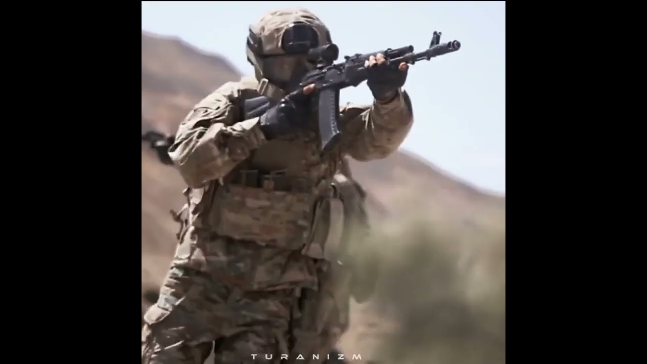 Azerbaijan Special Forces π¦πΏ