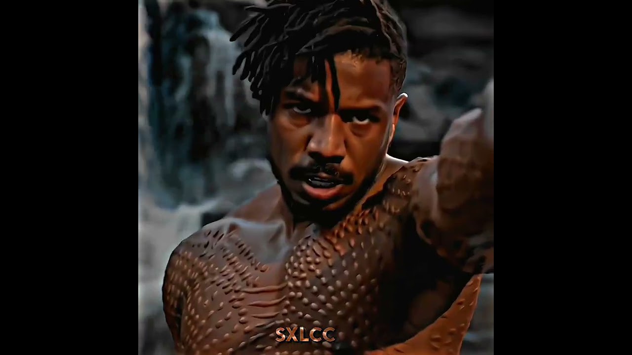 Killmonger - A Powerful Marvel Character