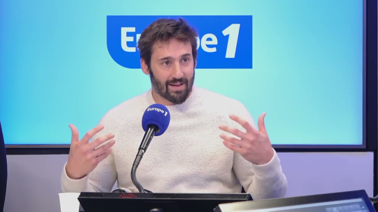 Clémentine Célarié & Guillaume Labbé dans Culture médias 🎬