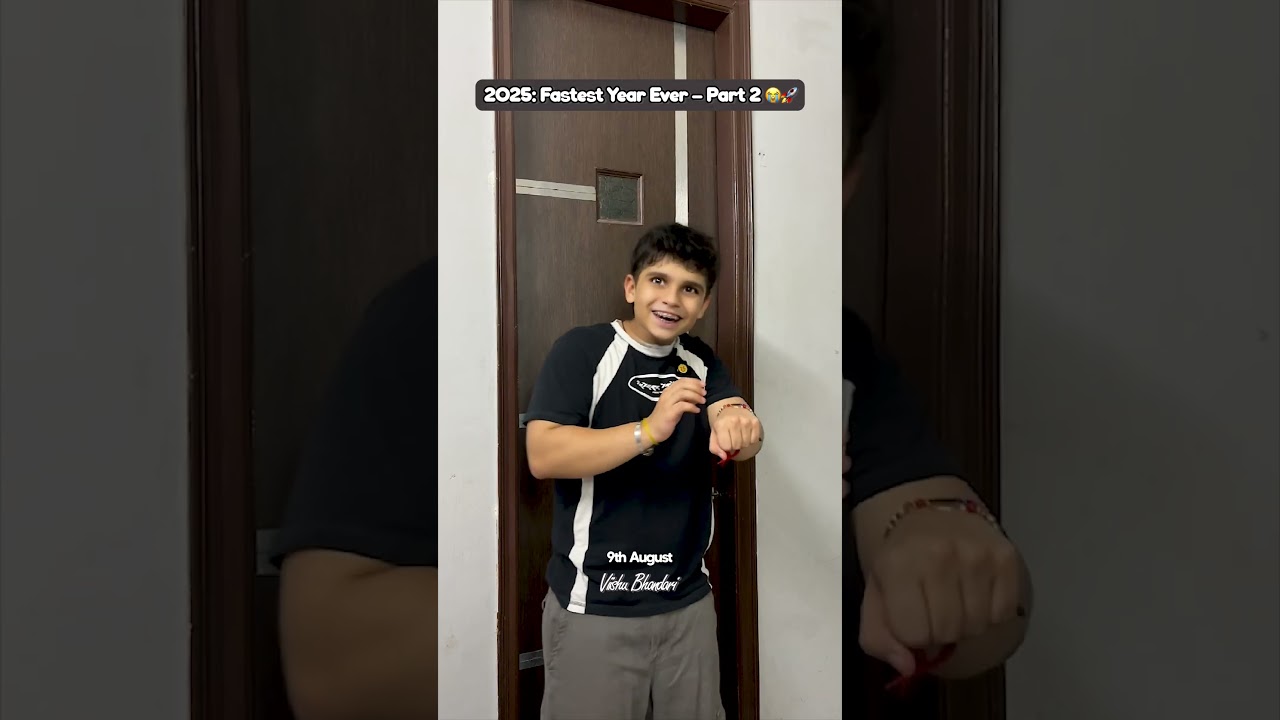 2025: Fastest Year Ever – Part 2 🚀