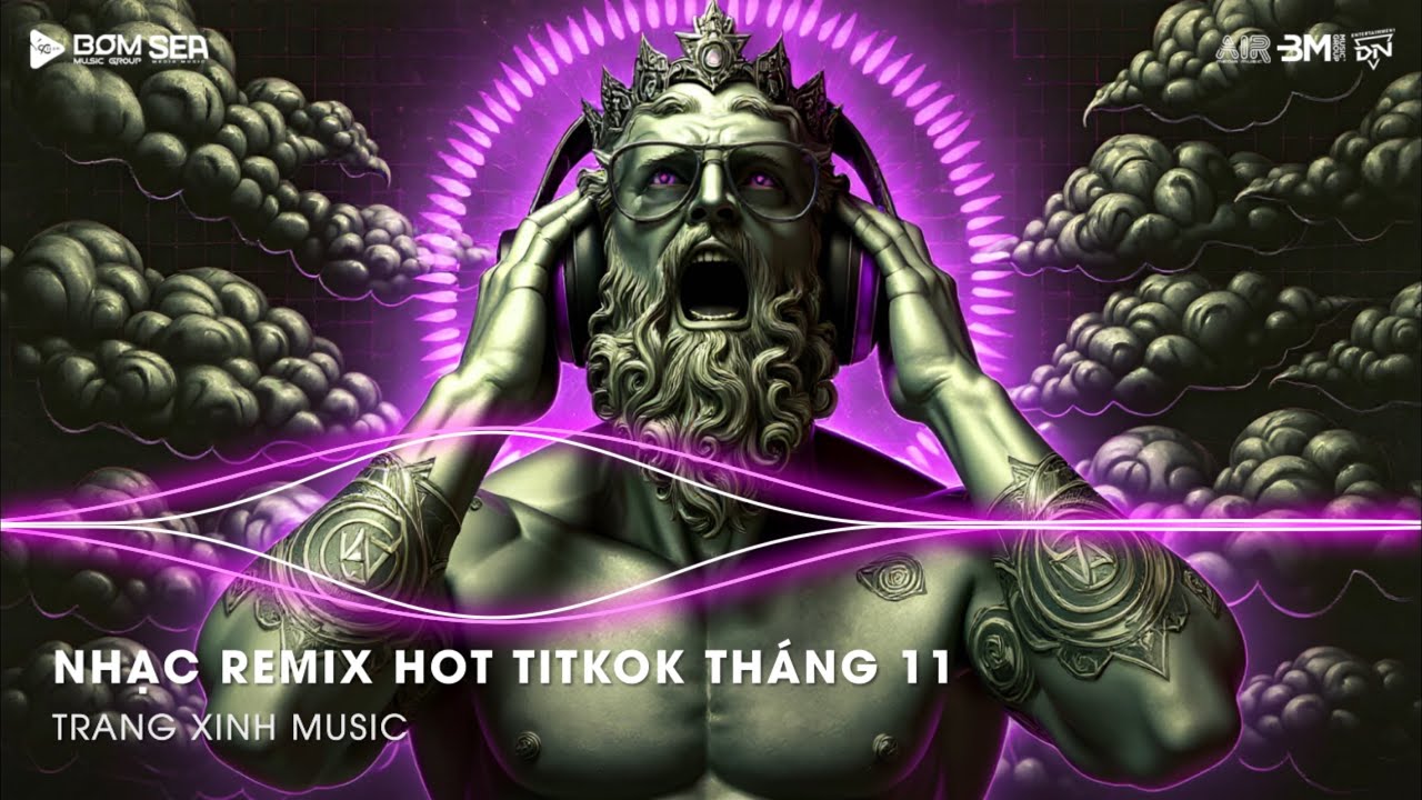 NONSTOP 2025 Vinahouse DJ Mix 🔥