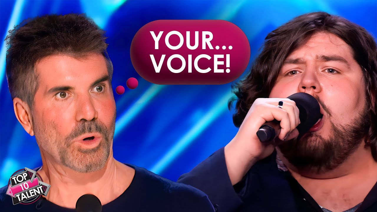 Top Opera Auditions on BGT 🎭