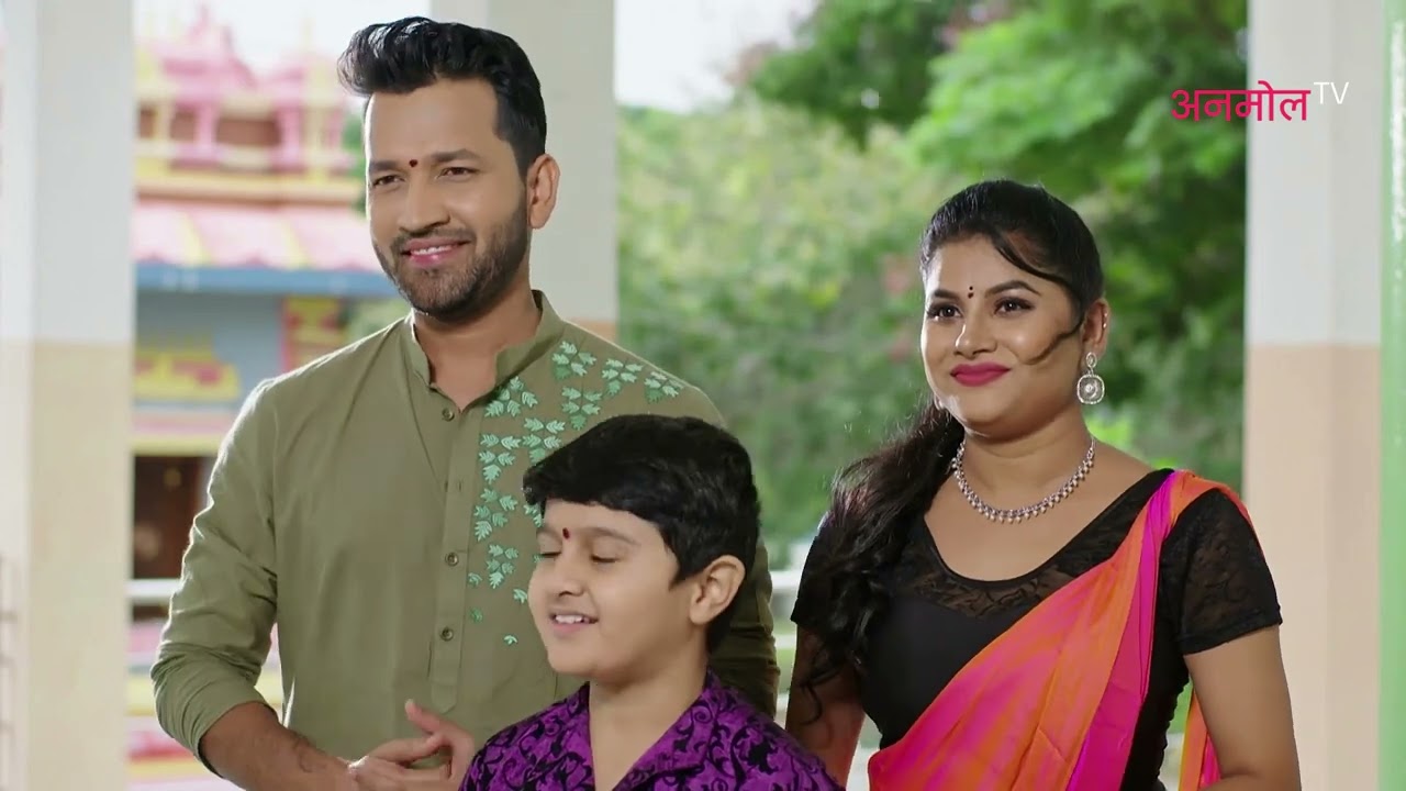 Bahu No 1 Episode 204 Preview | Nov 4, 2025 | Jai Dhanush & Madhumitha Hirannaiah | Anmol TV