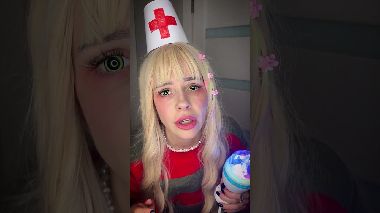 Света и Варя в игре 'Доктор'! 🤭 Часть 1 #shorts