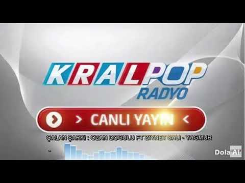 Kral pop radyo canlı yayın 