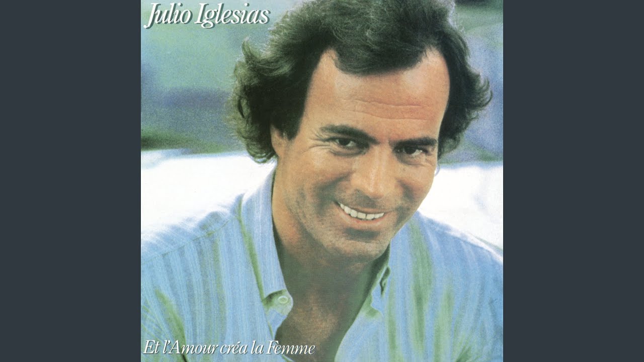 Oh La La Amour by Julio Iglesias 🎶