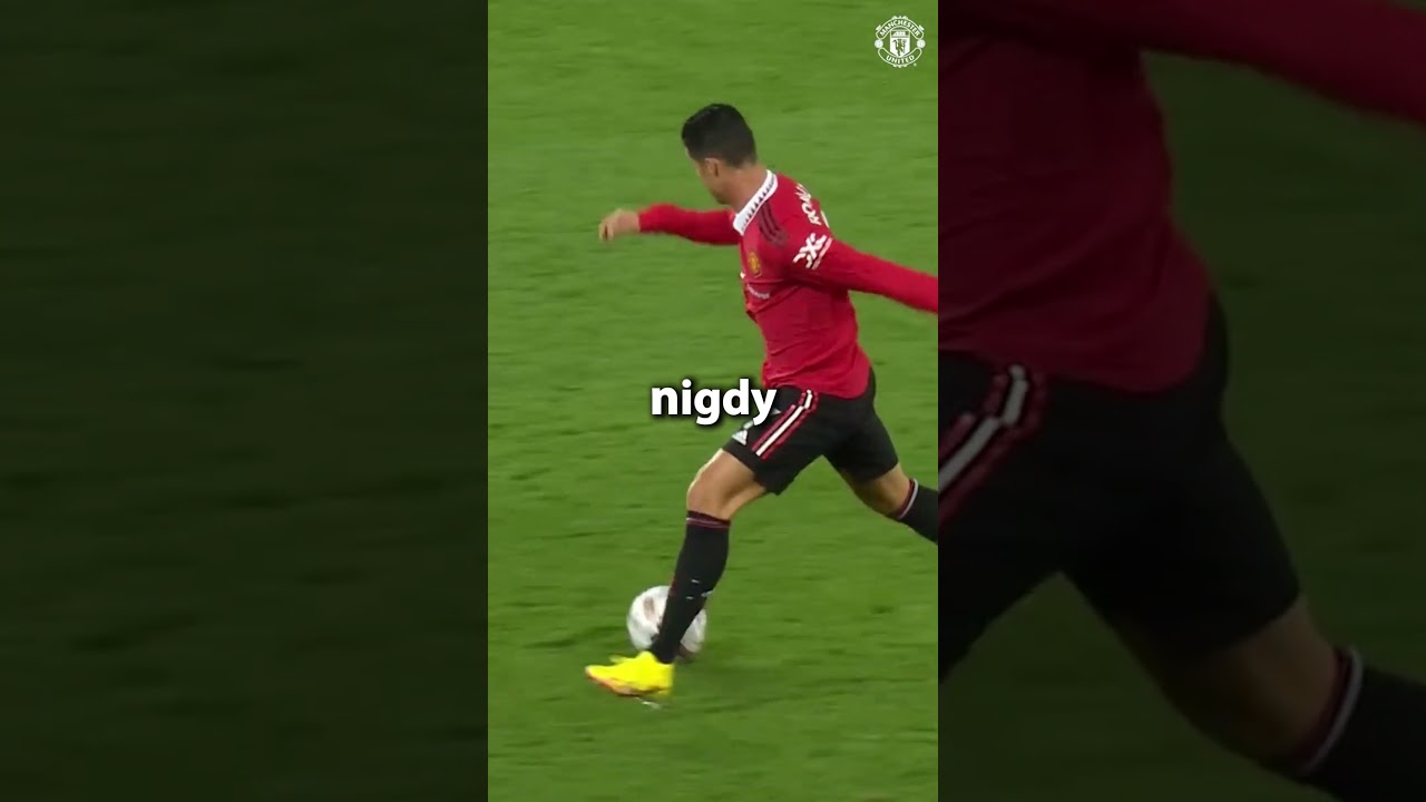 CR7's Never-Scored Goal! ⚽ #shorts