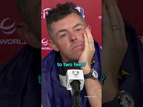 Rory's Insightful Response - Must Watch