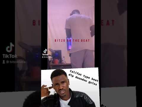 Califat type beat dip doundou guiss #califat #dipdoundouguiss #rapgalsen