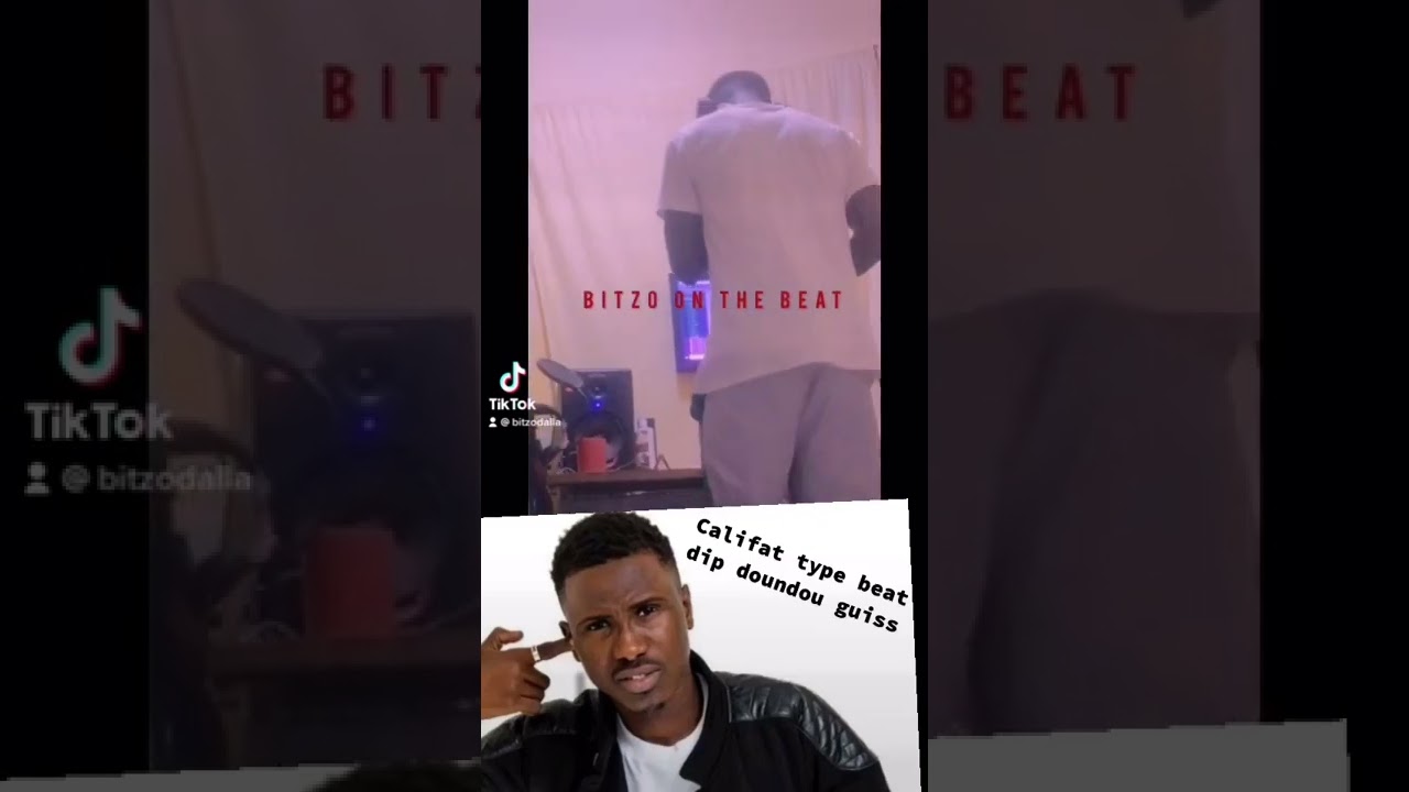 Califat & Dip Doundou Guiss Type Beat 🎶