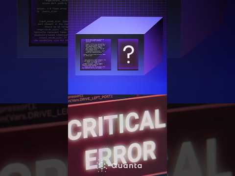 Why is this computer science problem so hard to solve?
