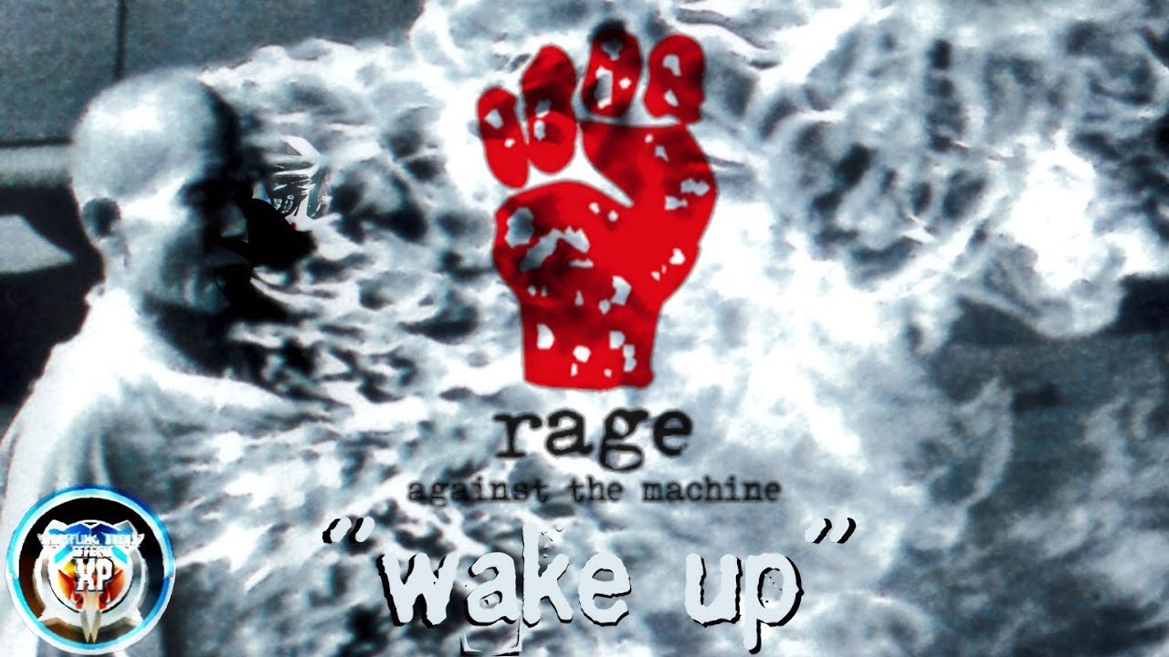 Rage Against The Machine's 'Wake Up' Arena Effects 🎸
