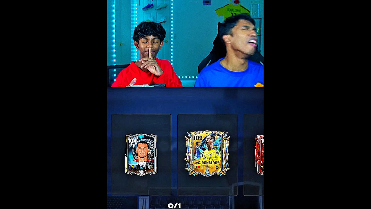 My Brother's Lucky Moment ☠️